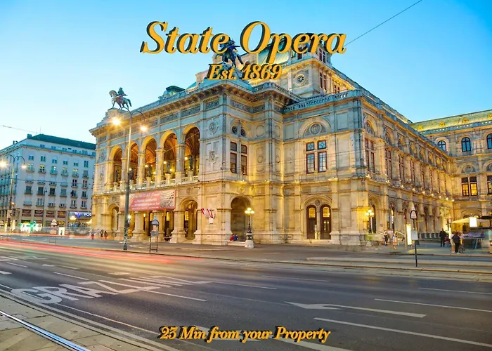 Beautiful 2br Apt, Near Meidling Station Vienna
