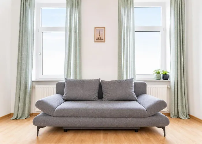 Beautiful 2br Apt, Near Meidling Station * Vienna