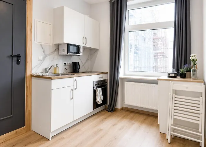 Apartment Beautiful 2br Apt, Near Meidling Station Vienna